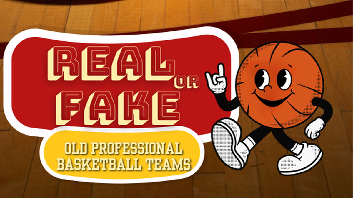 Real or Fake: Basketball Teams image number 0